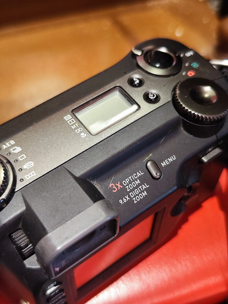 CASİO QV-400 