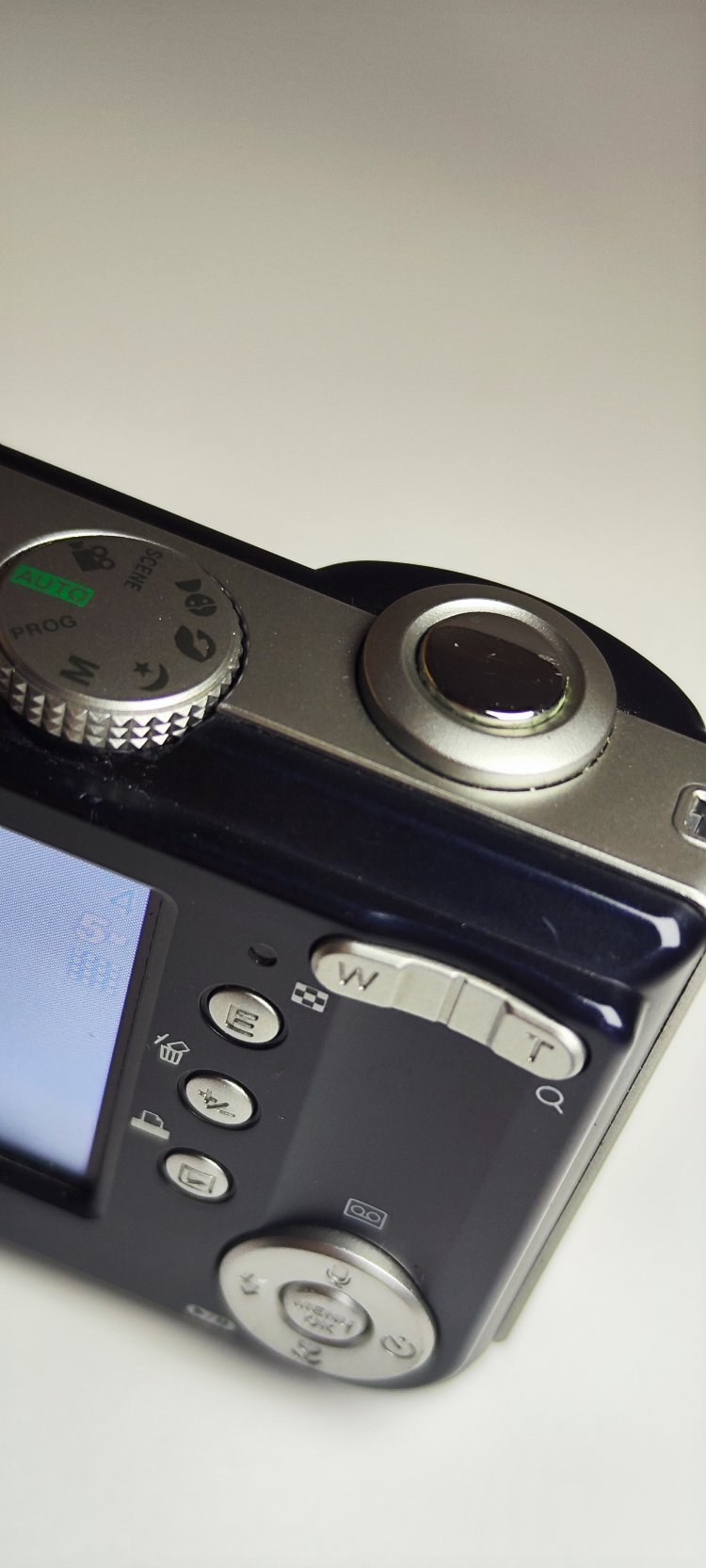 SAMSUNG S500 DİJİTAL FOTOĞRAF MAKİNESİ 