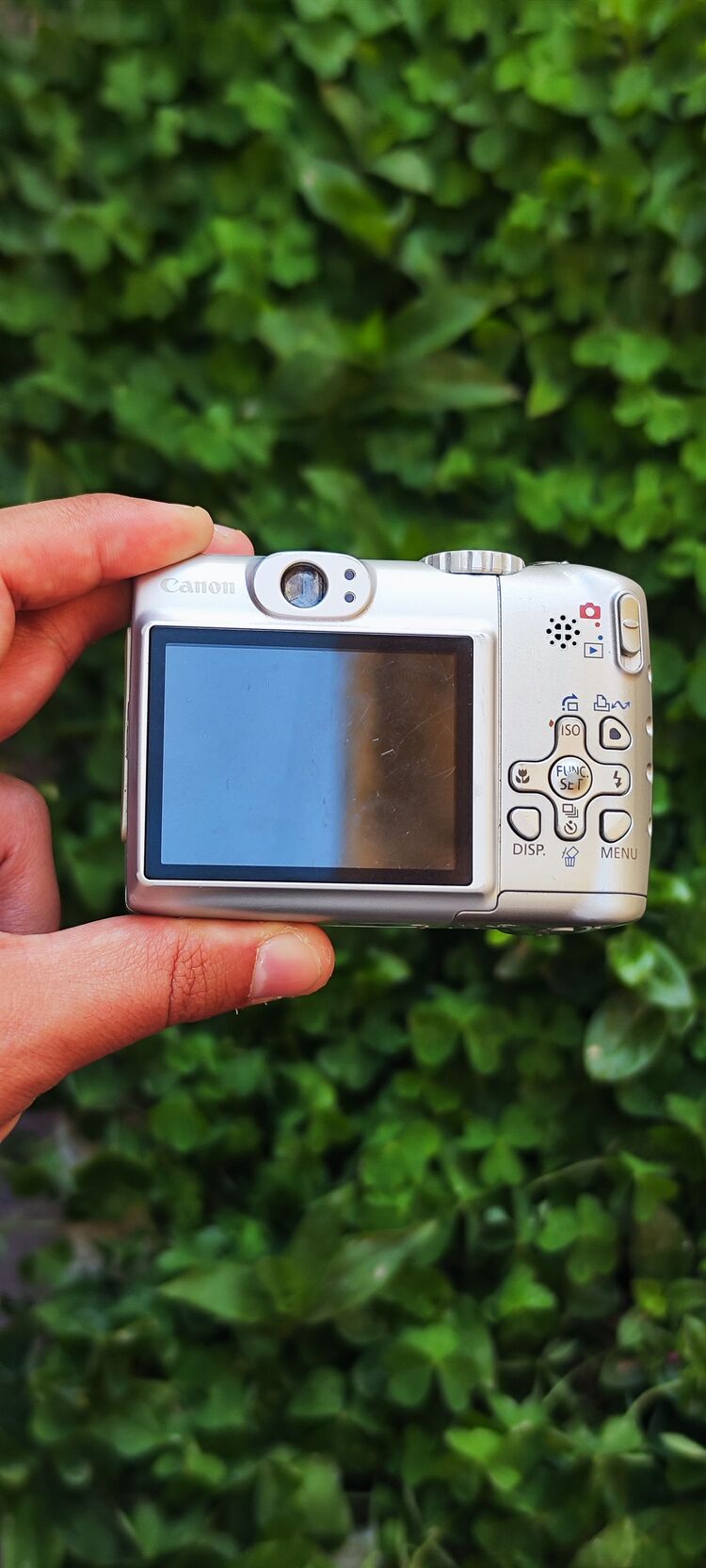 Canon PowerShot A590