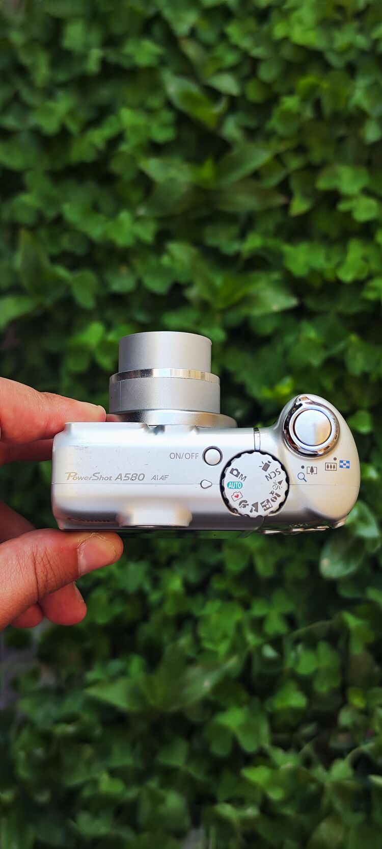 Canon PowerShot A590