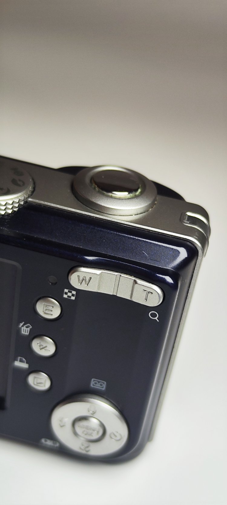 SAMSUNG S500 DİJİTAL FOTOĞRAF MAKİNESİ 