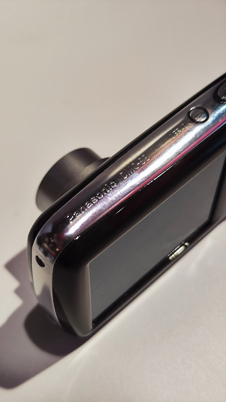 Panasonic Lumix DMC-S3 Dijital Fotoğraf Makinesi