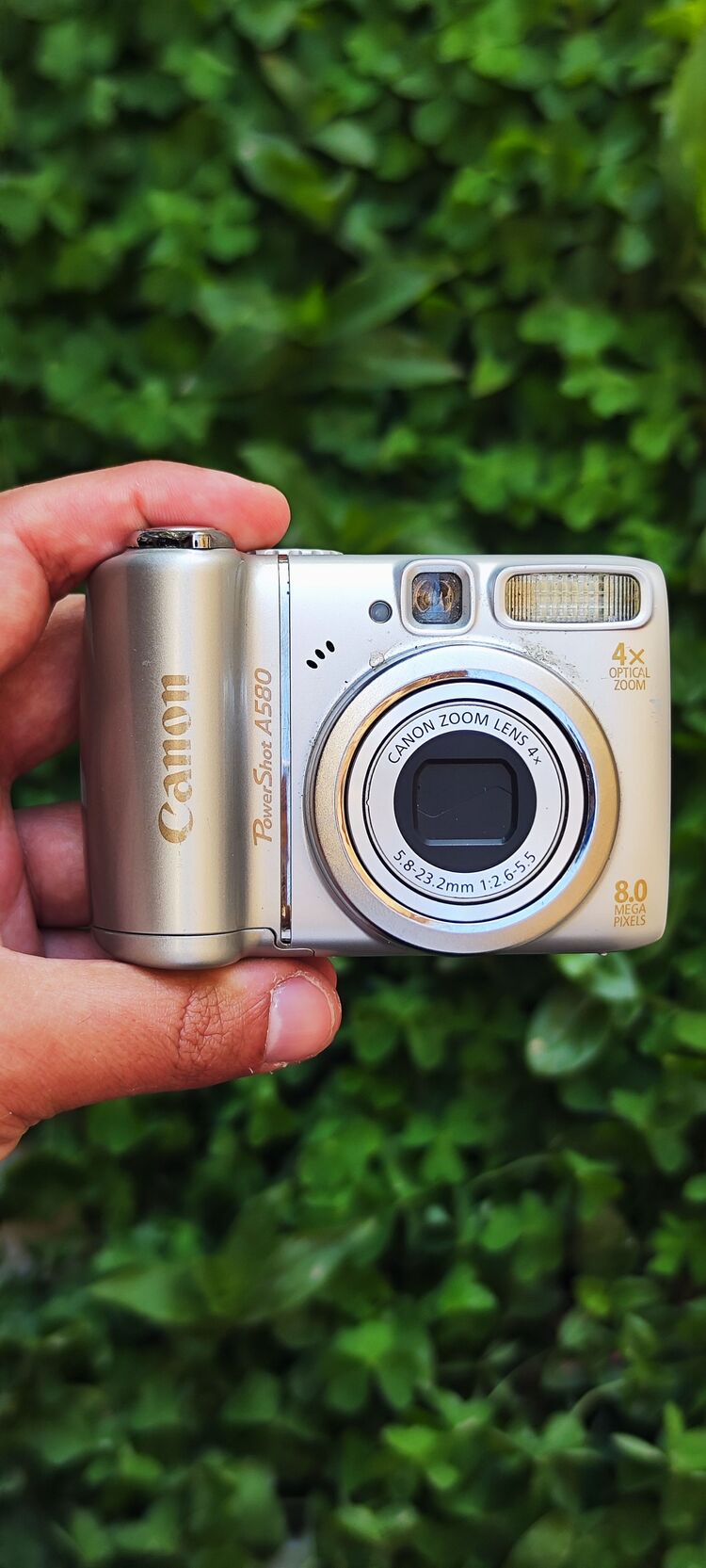 Canon PowerShot A590