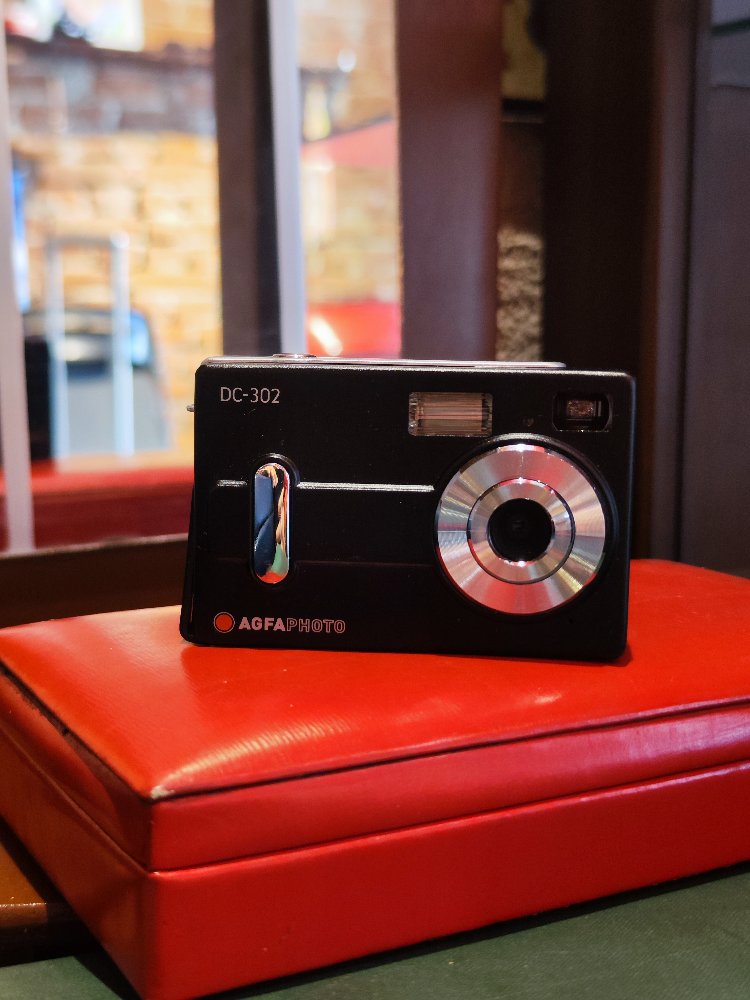 Agfa DC-302