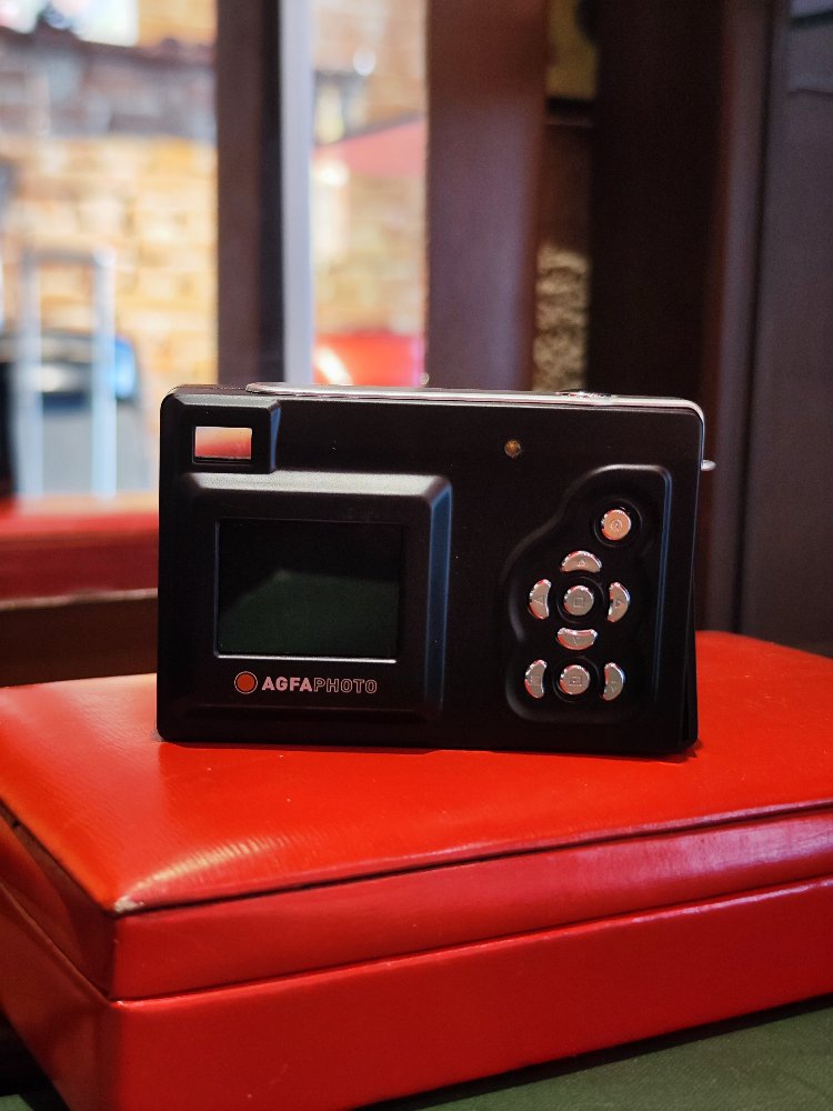 Agfa DC-302