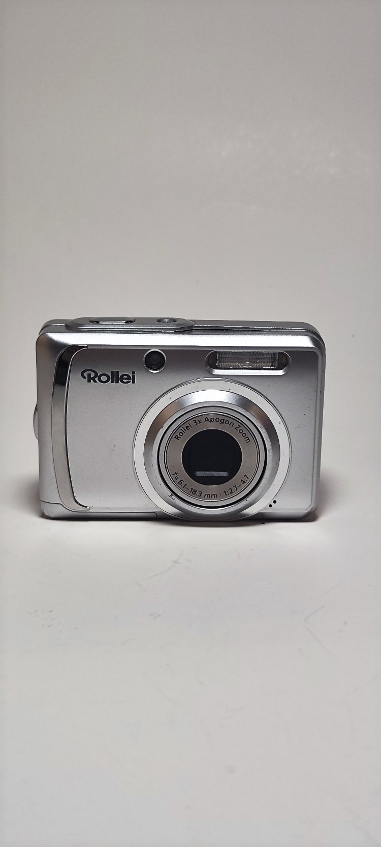Rolei Vintage Dijital Fotoğraf Makinesi 
