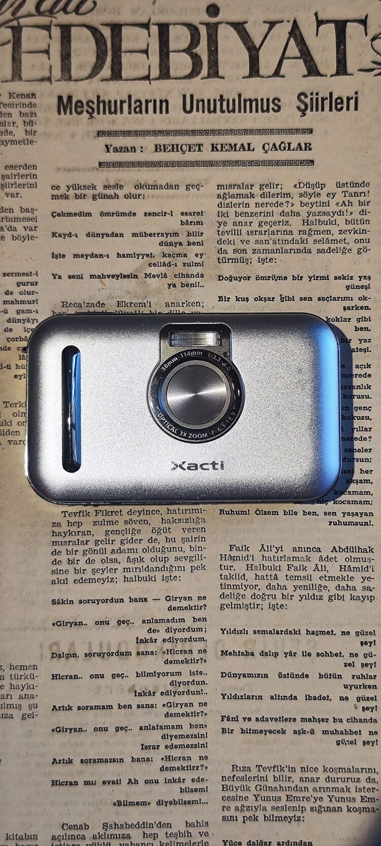 SANYO XACTİ