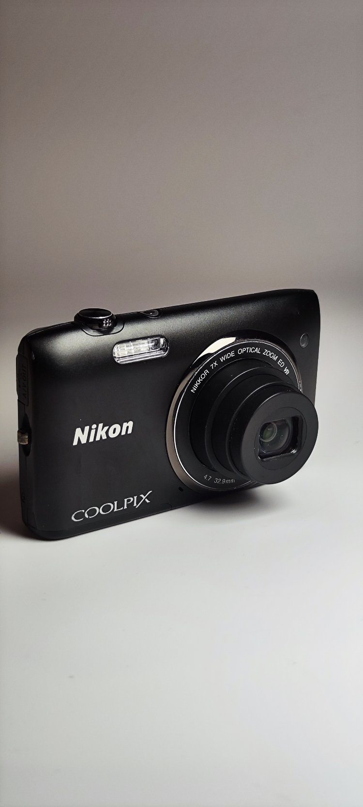 NİKON COOLPİX S3500 DİJİTAL FOTOĞRAF MAKİNESİ 