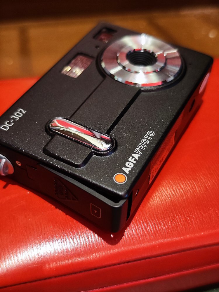 Agfa DC-302
