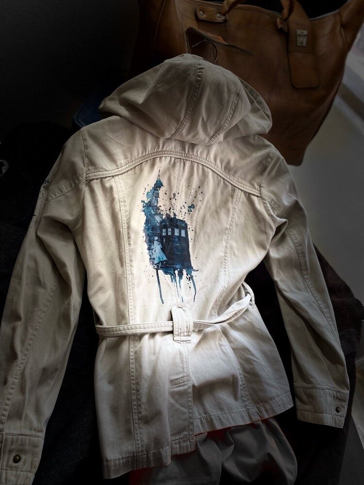 DOCTOR WHO