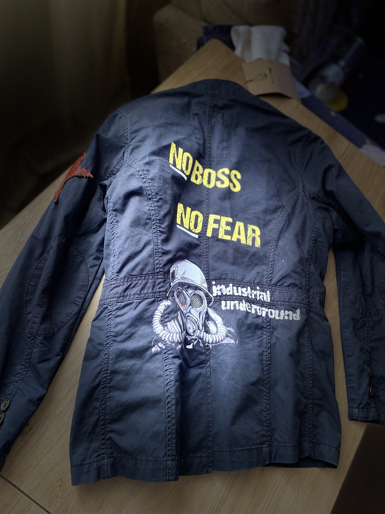no boss