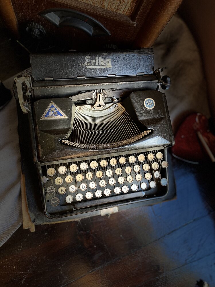 erika 1920-30