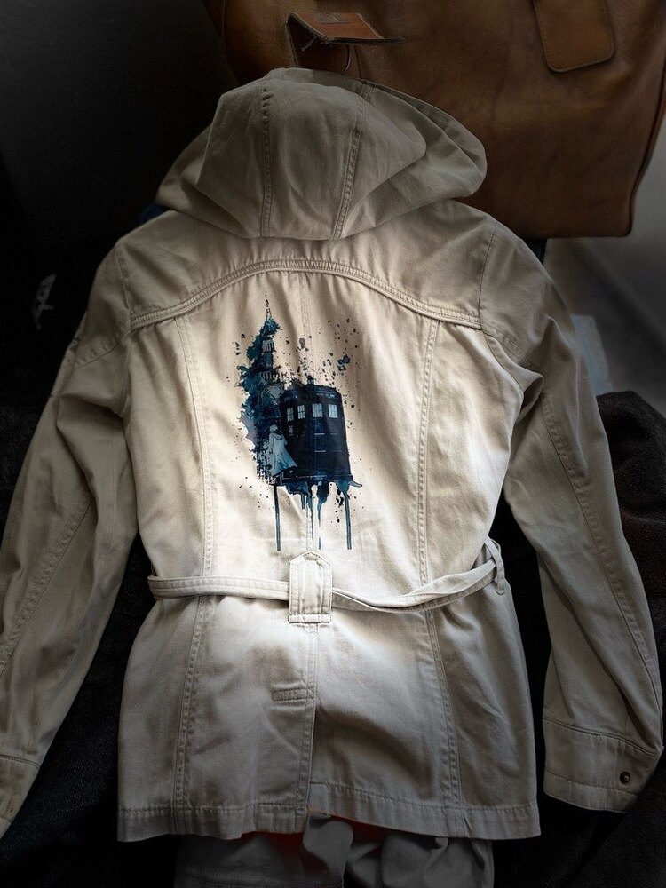 DOCTOR WHO