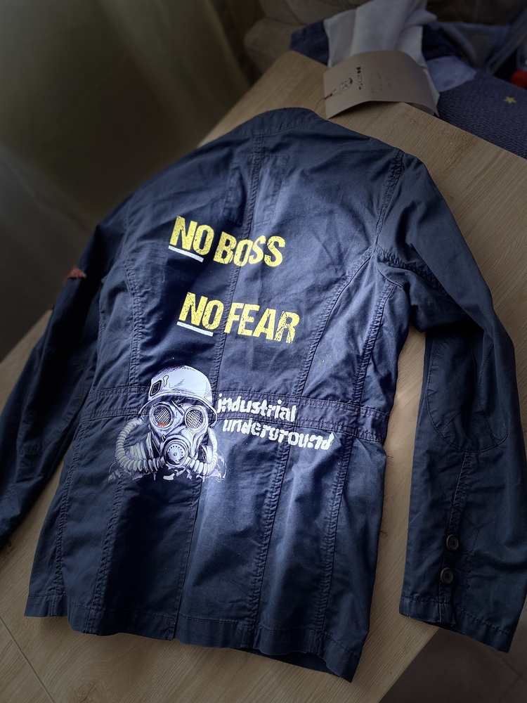 no boss