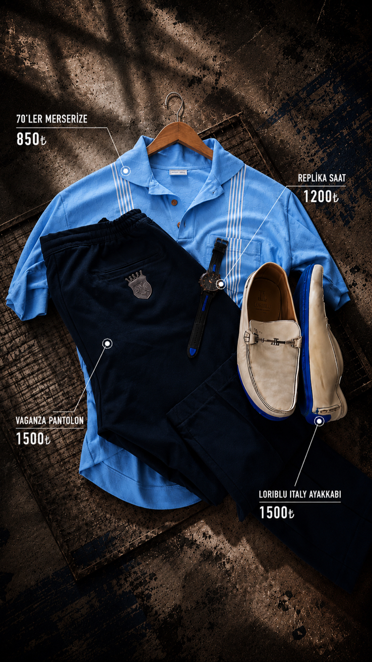 BLU KOMBİN