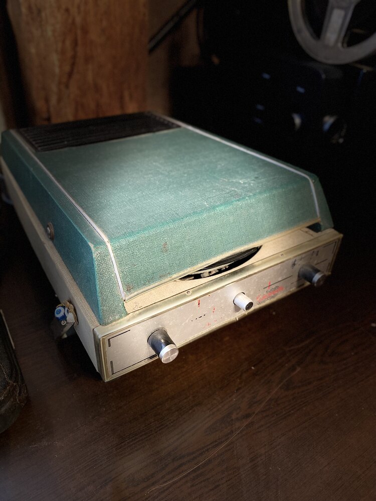 MARIONETTE 1950