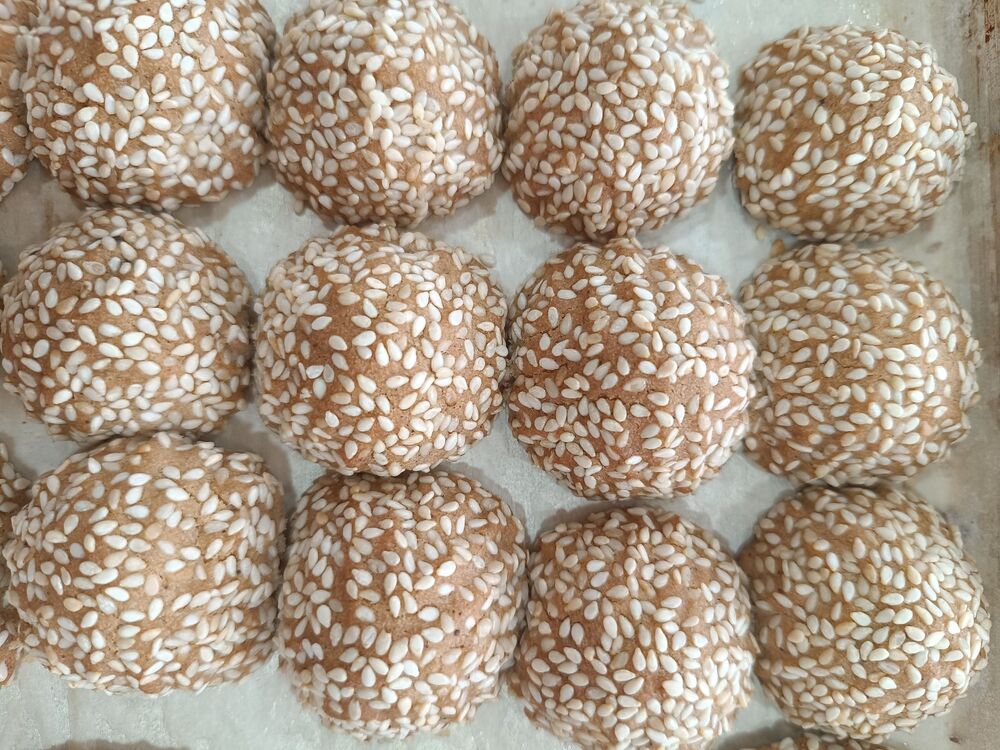 Mini Hurmalı Kömbe 500 gr