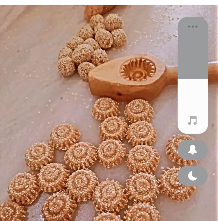 Mini Sade Kömbe 500 Gr