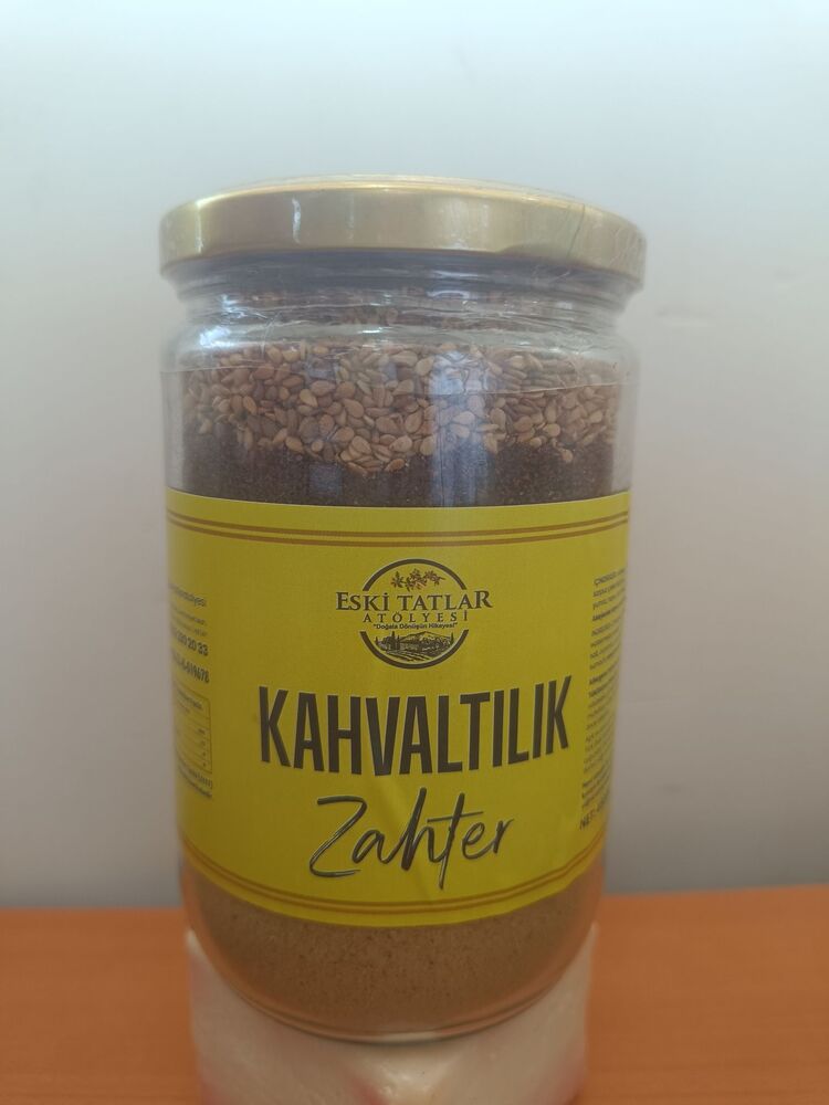 Kahvaltılık Zahter (450 gr)