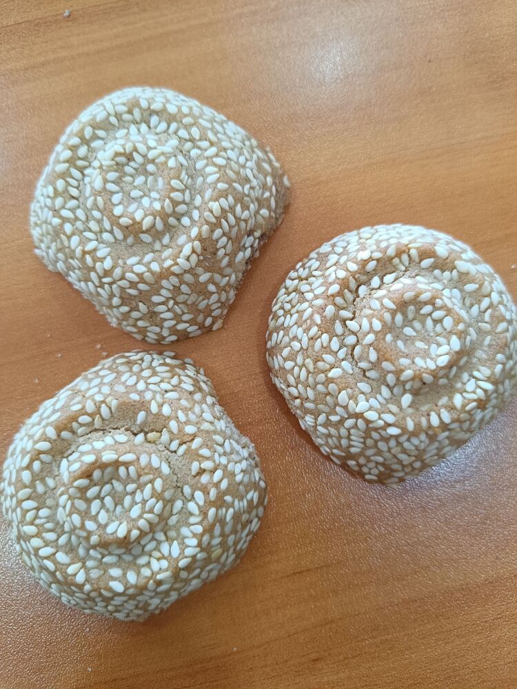 Fındık Ezmeli Kömbe 500 gr