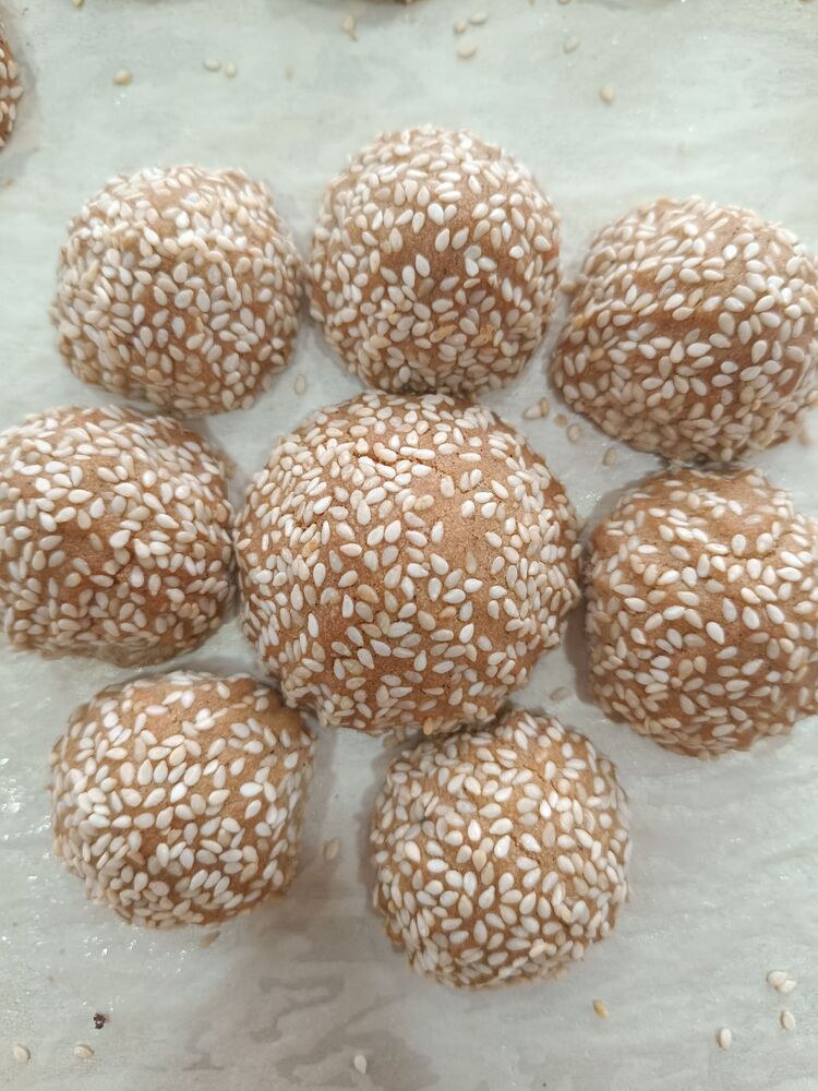 Mini Hurmalı Kömbe 500 gr