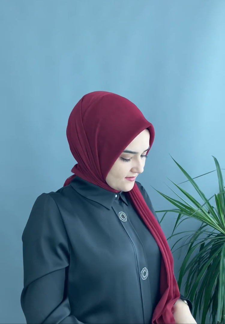 BORDO DÜZ MODEL 