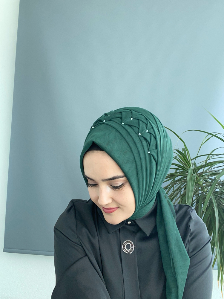 Zümrüt yeşili 