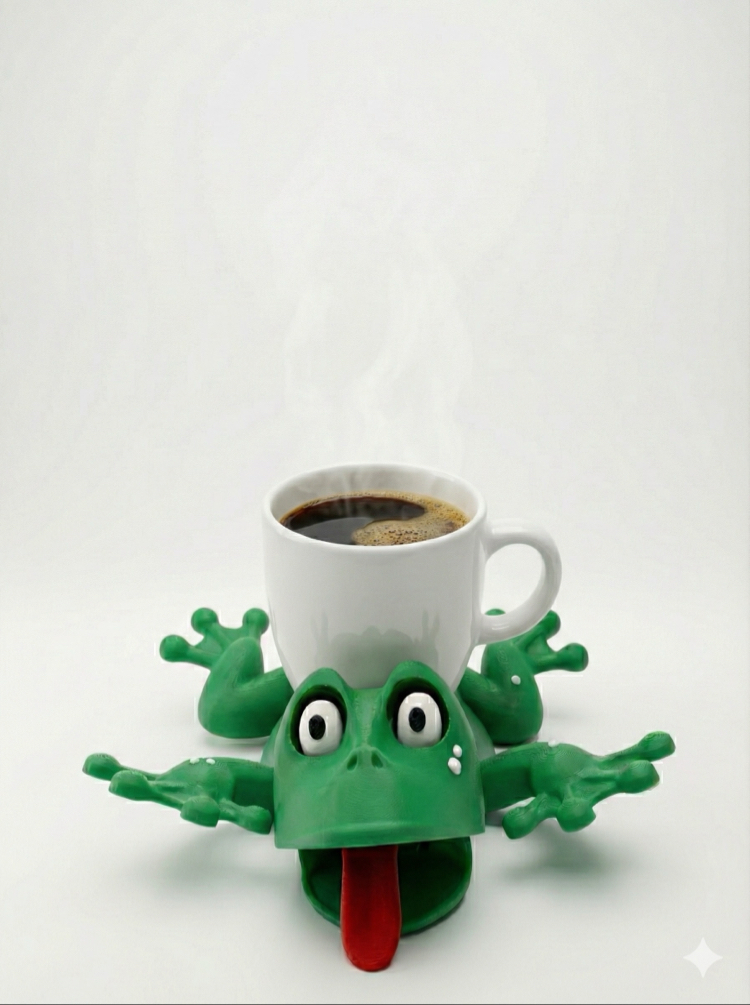 Eğlenceli ve Samimi ZıpZıp Bardak Tutucu! ☕