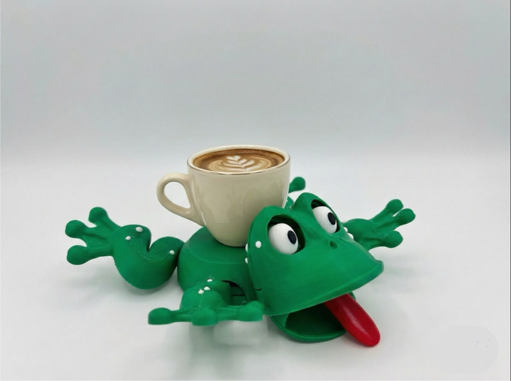Eğlenceli ve Samimi ZıpZıp Bardak Tutucu! ☕