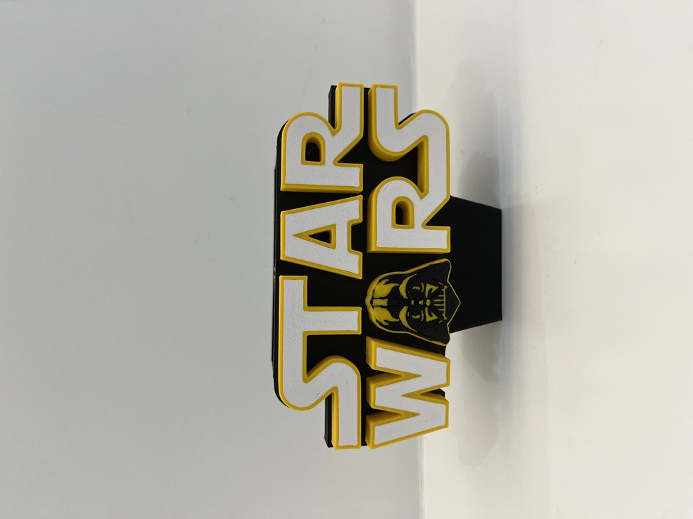 Star Wars Logolu Kalemlik | Masaüstü Düzenleyici
