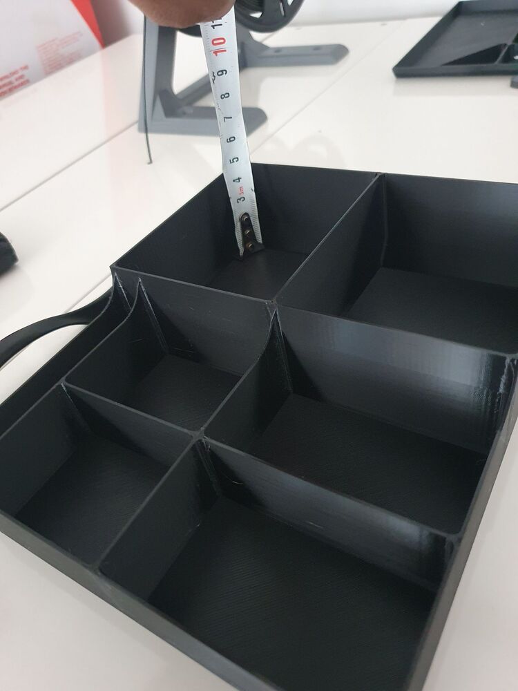 PSA orta konsol içi organizer V3
