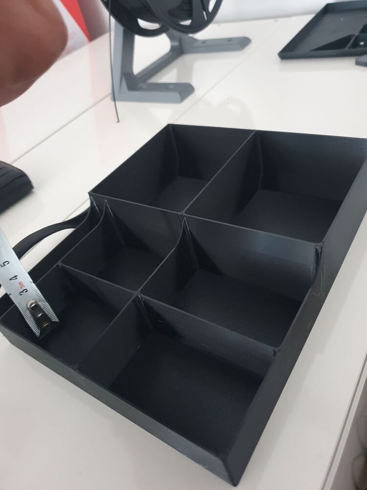 PSA orta konsol içi organizer V3