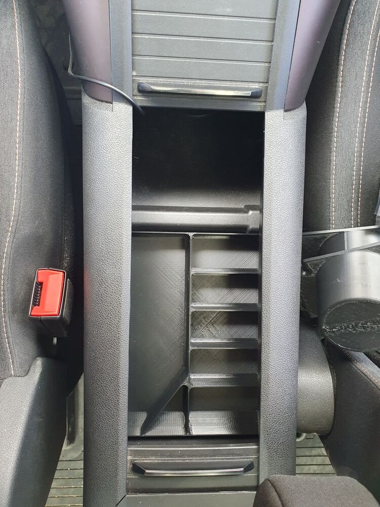 PSA orta konsol içi organizer V2