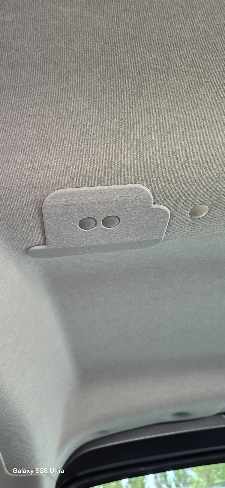 Psa Camtavansız seperatör kapak V2