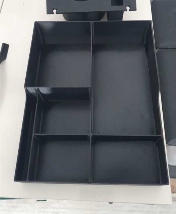 PSA orta konsol içi organizer V4