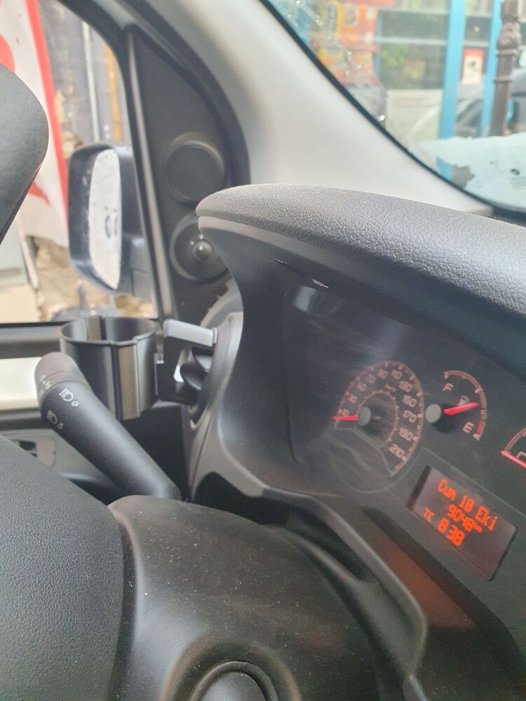 Fiorino, nemo, berlingo bardaklık 