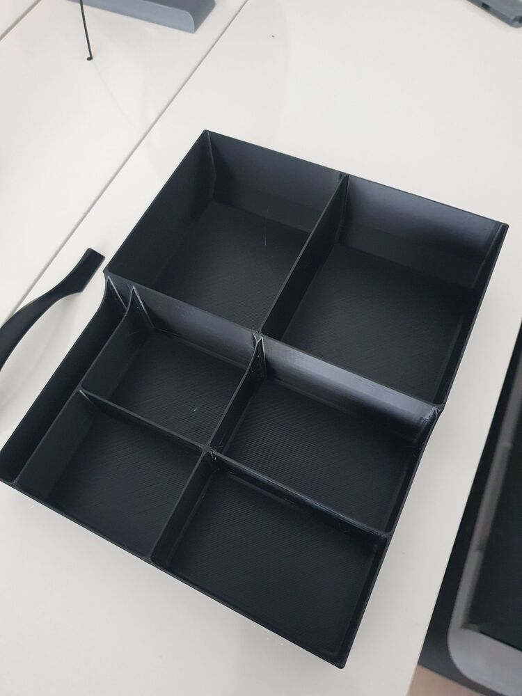 PSA orta konsol içi organizer V3