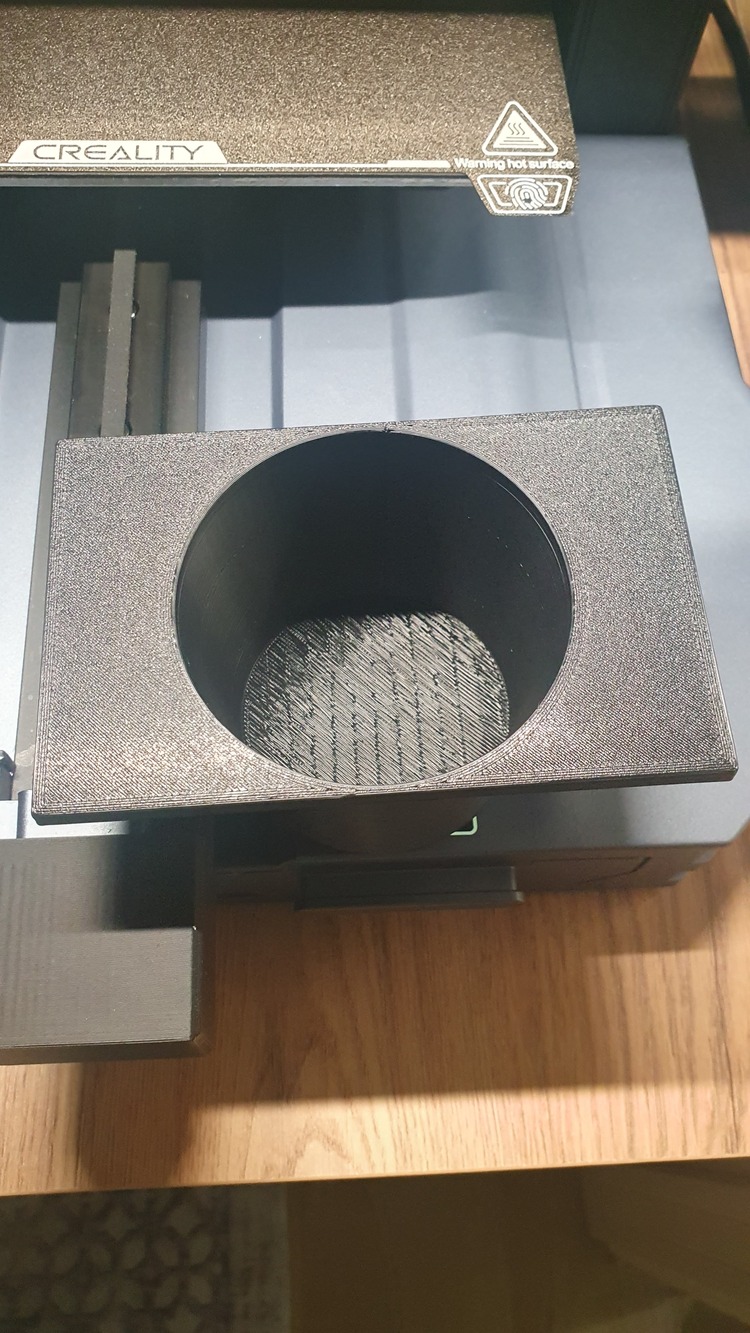 PSA orta konsol kayar bardaklık V1