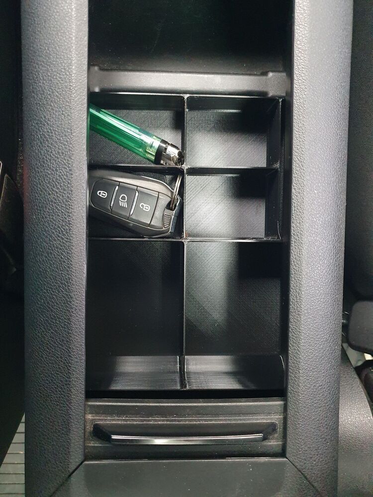 PSA orta konsol içi organizer V4