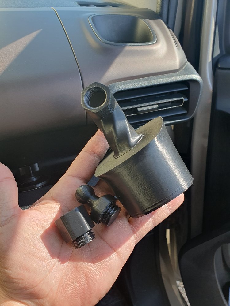 Psa bardak telefon tucucu taban