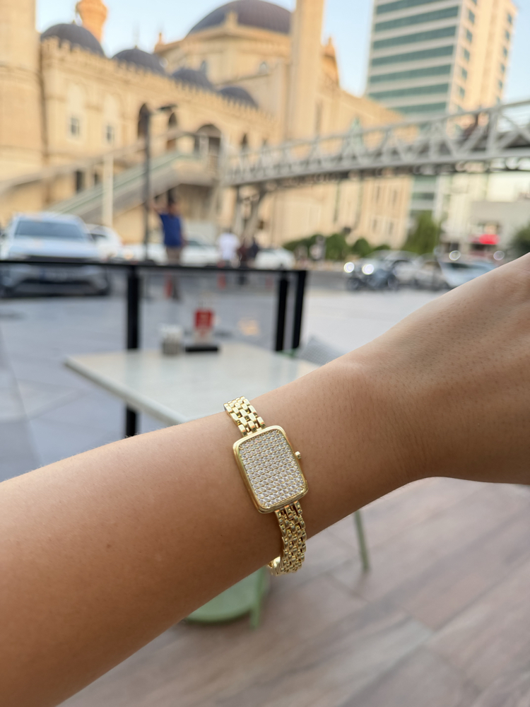 Kuyumcu Model Gold Bileklik