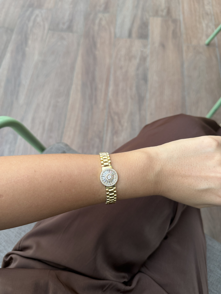 Kuyumcu Model Gold Bileklik