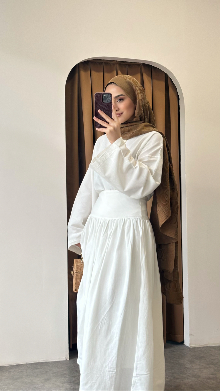 Korse Detay Etekli Takım 