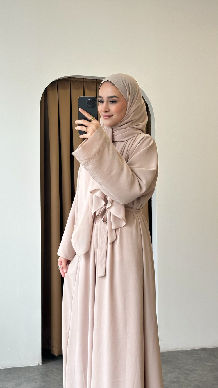ARABIC ELBİSE MODEL