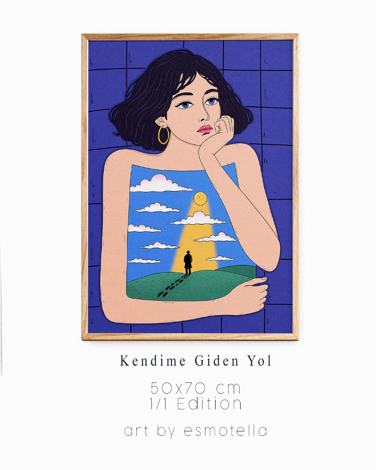 Kendime Giden Yol