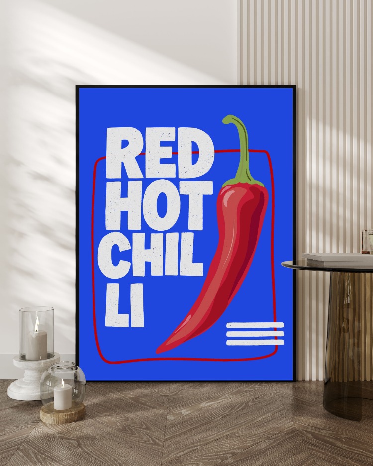 Red Hot Blue