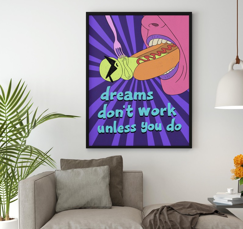 Dreams Dont Work