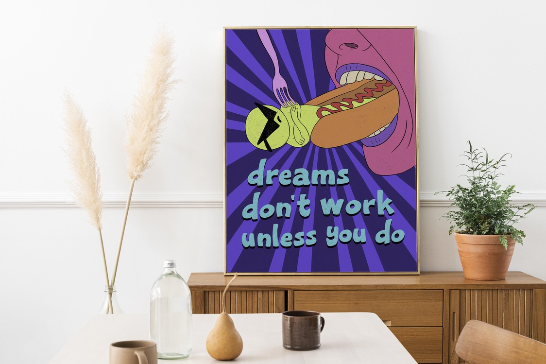 Dreams Dont Work