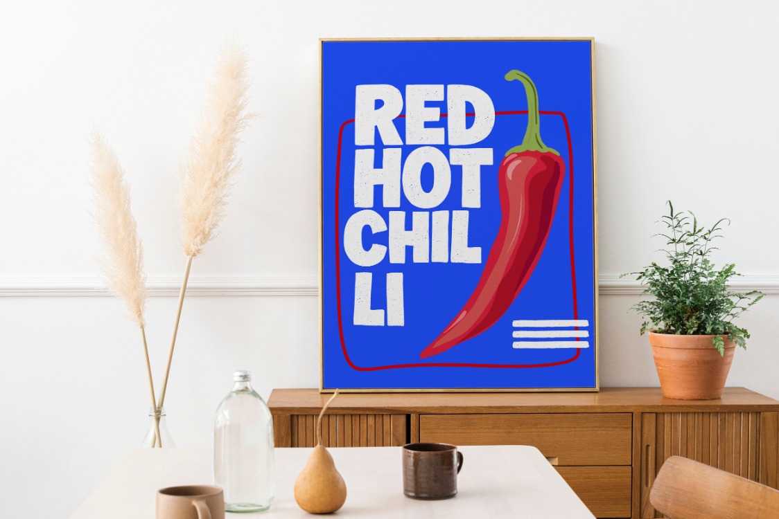 Red Hot Blue