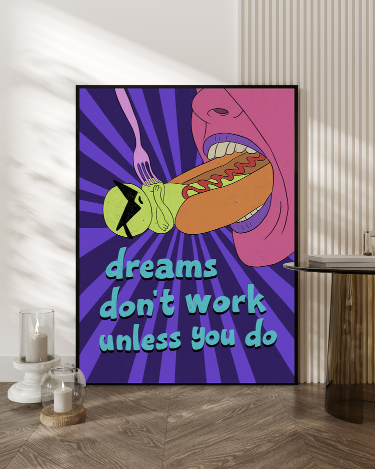 Dreams Dont Work